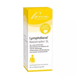 LYMPHDIARAL BASISTROPFEN 50 ml di acqua