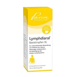 Gocce linfadirali basiche SL, 100 ml