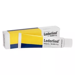LEDERLIND Pasta curativa, 50 g