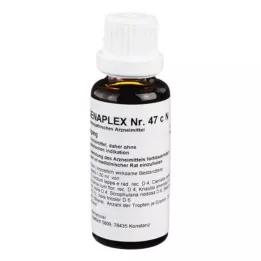 REGENAPLEX n. 47 CN gocce, 30 ml