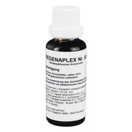 REGENAPLEX No.50 E gocce, 30 ml