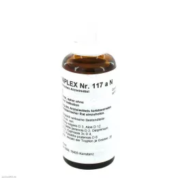REGENAPLEX No.117 su gocce, 30 ml
