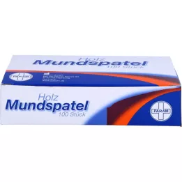 MUNDSPATEL Scatola di legno, 100 pezzi