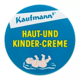 KAUFMANNS Pelle e. Crema per bambini, 250 ml