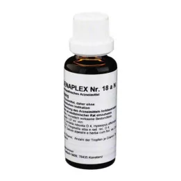 REGENAPLEX No..18 su gocce, 30 ml