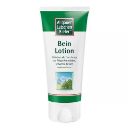 ALLGÄUER CINTURINO. Lozione per le gambe, 200 ml
