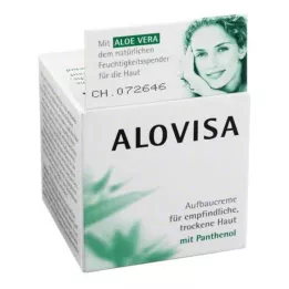 ALOVISA Crema ricostituente per pelli sensibili/secche, 50 ml