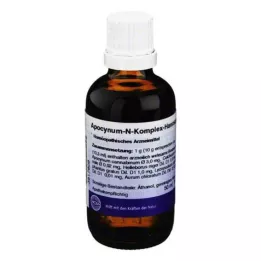 APOCYNUM N Complesso Hanosan Liquid, 50 ml