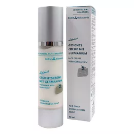 DIDIER Crema per la pelle al germanio, 50 ml