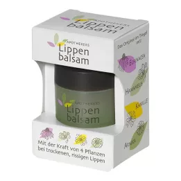 APOTHEKERS Balsamo per le labbra, 1 pezzo