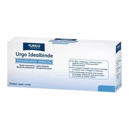 URGO IDEALBINDEN 10 cmx5 m, 10 pz