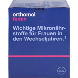 Orthomol Femina, 180 pz