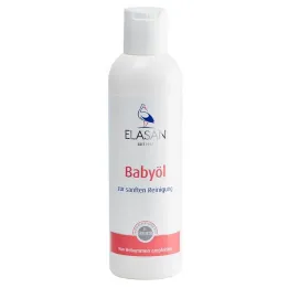 Olio per bambini Elasan, 200 ml