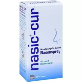 NASIC-CUR spray nasale, 20 ml