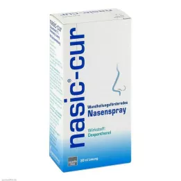 NASIC-CUR Spray nasale, 20 ml