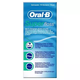 Oral-B Floss Superfross, 1 pz