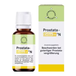 PROSTATA ENTOXIN n gocce, 20 ml