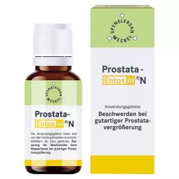 PROSTATA ENTOXIN N gocce, 100 ml