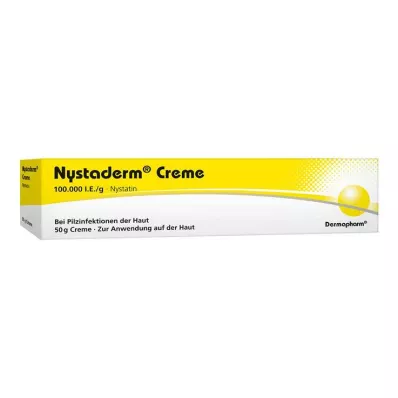 NYSTADERM Panna, 50 g