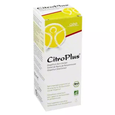 GSE CitroPlus Liquido, 100 ml