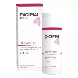 EXCIPIAL U Lipolozio, 200 ml