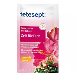 Tetesept Tempo salato sensoriale per te, 60 g