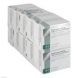 NEPHROTRANS Capsule gastroresistenti da 840 mg, 500 pz