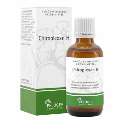CHIROPLEXAN Gocce H, 50 ml CHIROPLEXAN Gocce H, 50 ml
