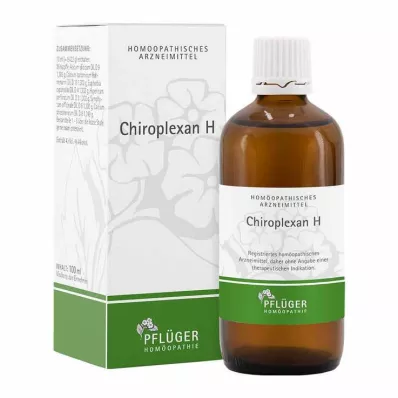 CHIROPLEXAN Gocce H, 100 ml