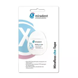 Miradent Mirafloss ChX, 1 pz