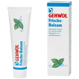 GEHWOL Balsamo Freschezza, 75 ml