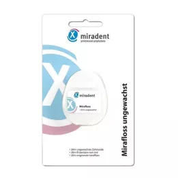 Miradent Mirafloss Dental Floss, 1 pz