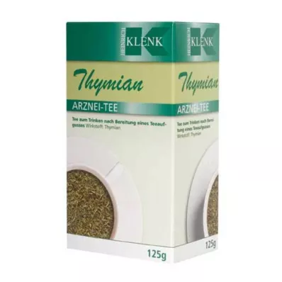THYMIAN TÈ, 125 g