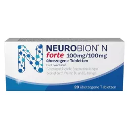 NEUROBION Compresse rivestite N forte, 20 pz