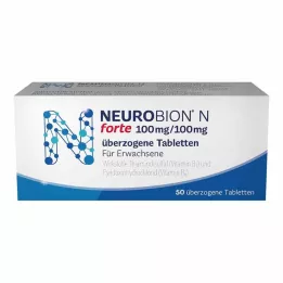 NEUROBION N forte compresse rivestite, 50 pz