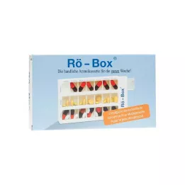 RÖWO Scatola, 1 pz