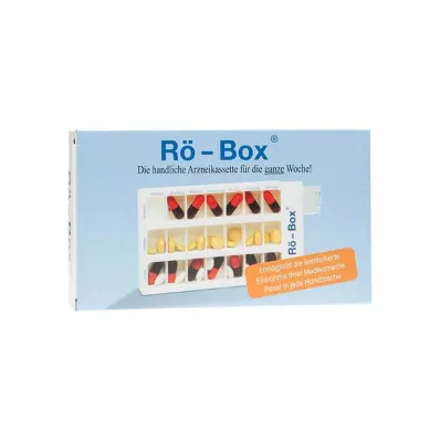 RÖWO Scatola, 1 pz RÖWO Scatola, 1 pz