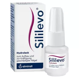 SILILEVO Smalto per unghie, 3,3 ml