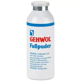 GEHWOL Contenitore per polvere per i piedi, 100 g
