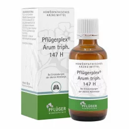 PFLÜGERPLEX Arum Triph.147 H gocce, 50 ml