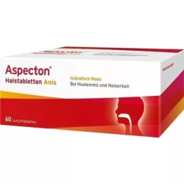 ASPECTON medirtabilittes lecca -lecca, 60 pz