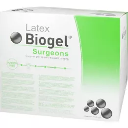BIOGEL OP-Misura del guanto 6.5, 50X2 pz