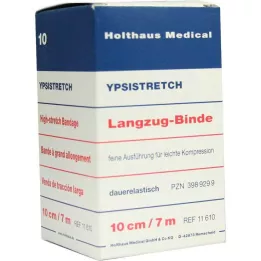 LANGZUGBINDE Ypsistretch fine 10 cmx7 m, 1 pz