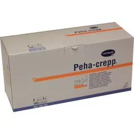 PEHA CREPP Benda di fissaggio 6 cmx4 m comp. conf. 100 pz