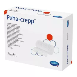 PEHA CREPP Benda di fissaggio 8 cmx4 m comp. conf. 100 pz