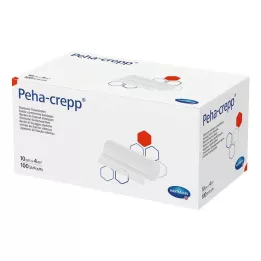 PEHA CREPP Benda di fissaggio 10 cmx4 m comp. conf. 100 pz