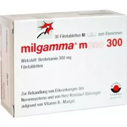 MILGAMMA Mono 300 compresse con pellicola, 30 pz