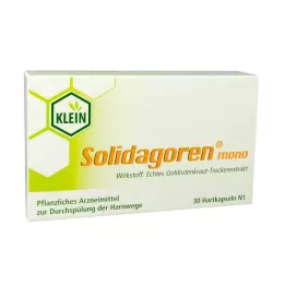 SOLIDAGOREN mono capsule, 30 pz