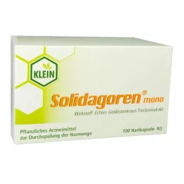 SOLIDAGOREN mono capsule, 100 pz