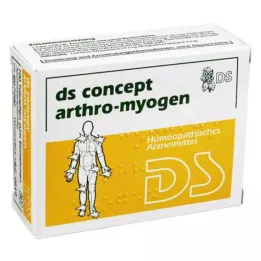 DS Concept Arthro Myogen compresse, 100 pz